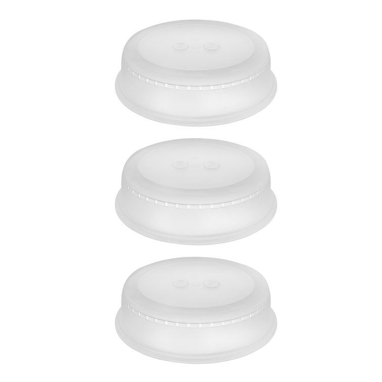 YBM Home 3 Piece Plastic Cover Set Wayfair